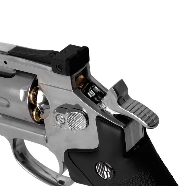 Pistola CO2 — detalhe 2