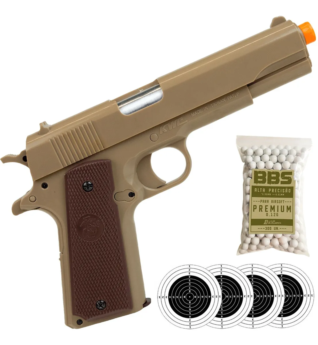 Airsoft Modelo 3