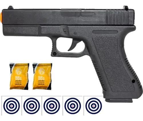 Airsoft Modelo 3