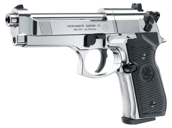 Pistola CO2 W129 4.5