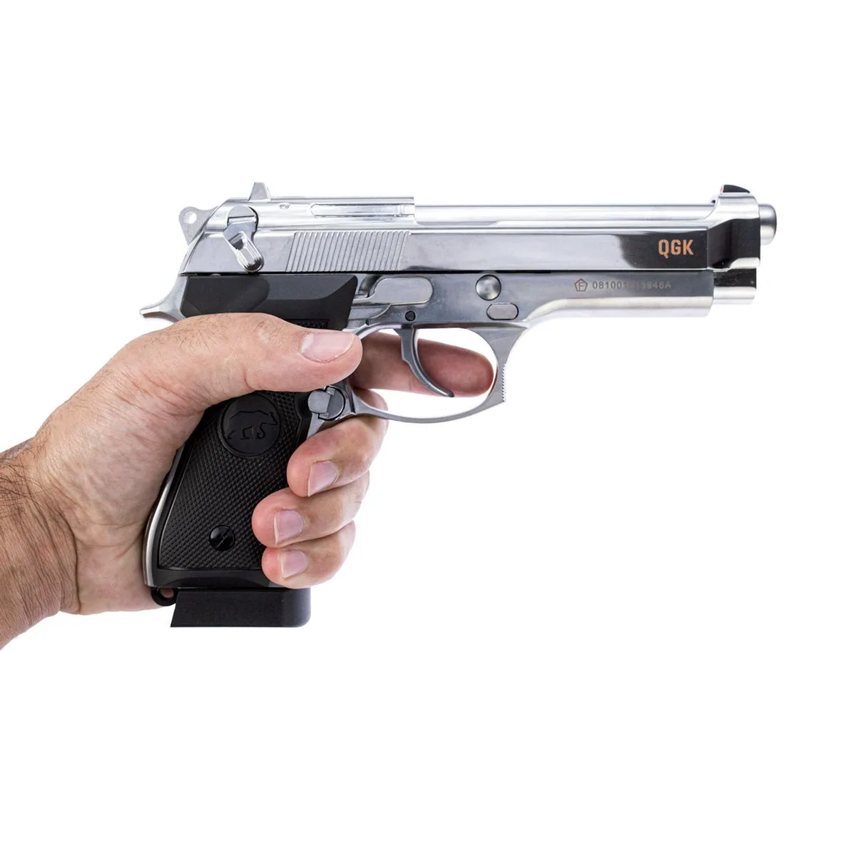 Pistola CO2 — detalhe 4