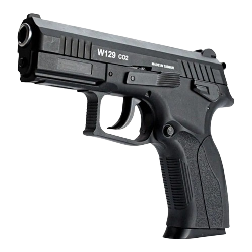 Pistola CO2 W129 4.5