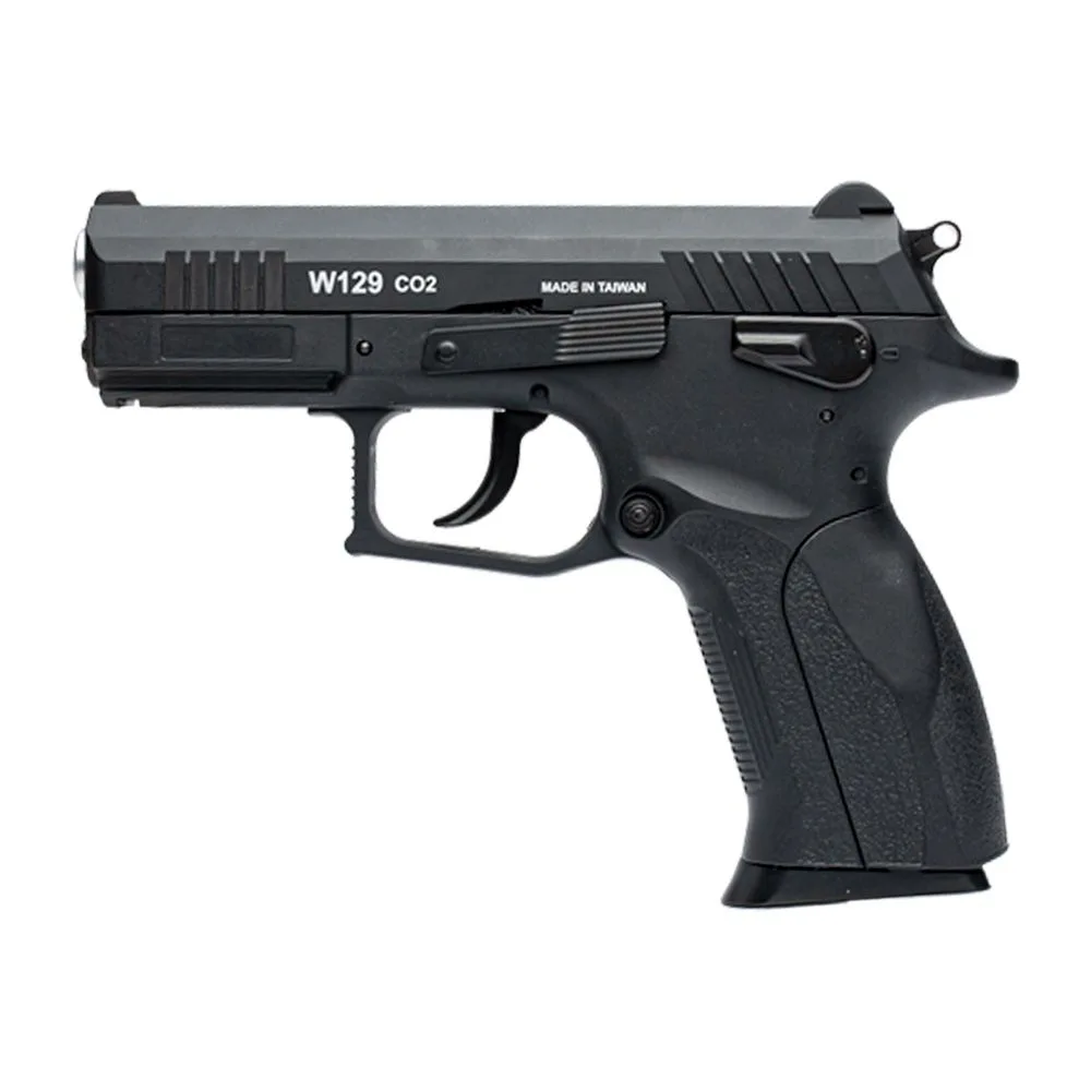 Pistola CO2 — detalhe 1