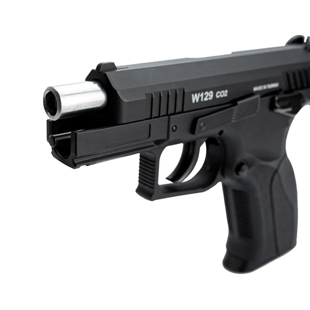 Pistola CO2 — detalhe 4