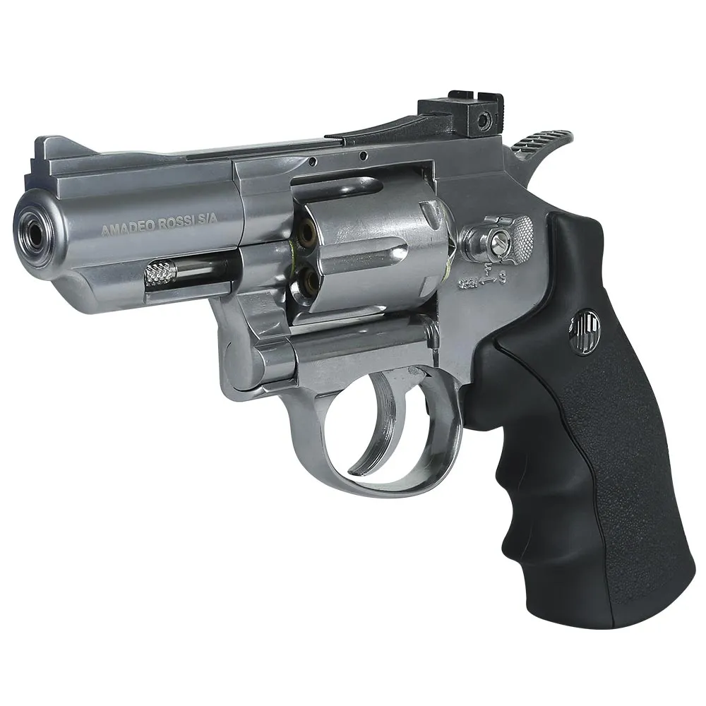 Pistola CO2 — detalhe 1